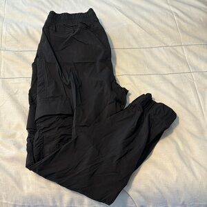 Eddie Bauer jogger hiking pants